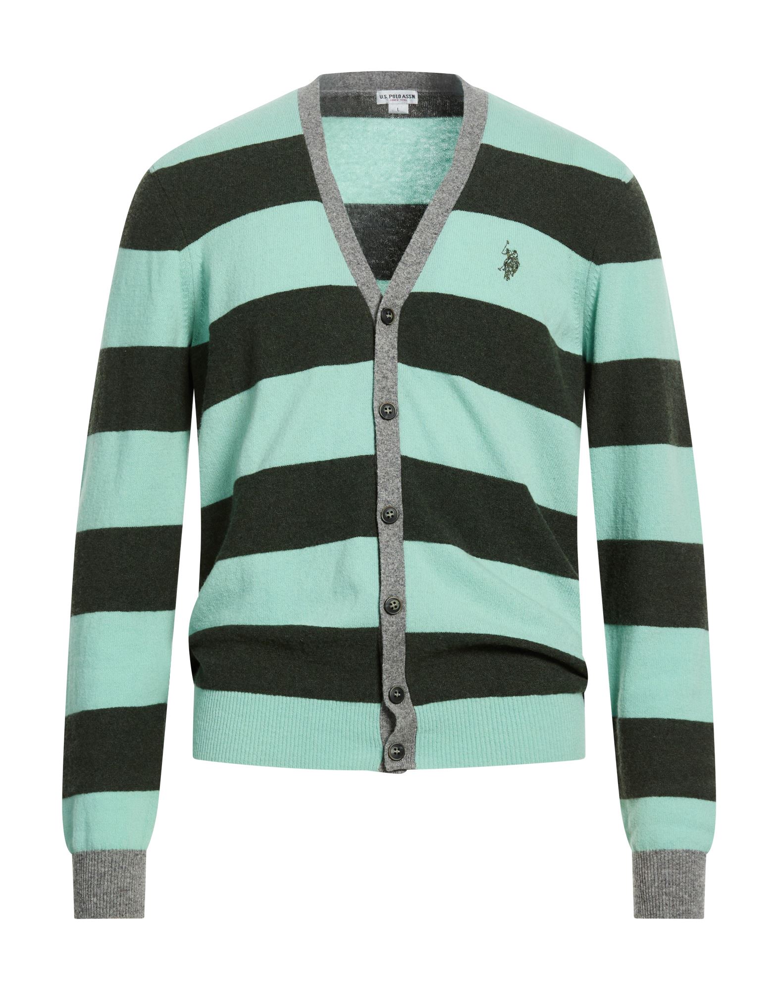  U.s.polo Assn. - Strickwaren - Strickjacken - On Yoox.com 