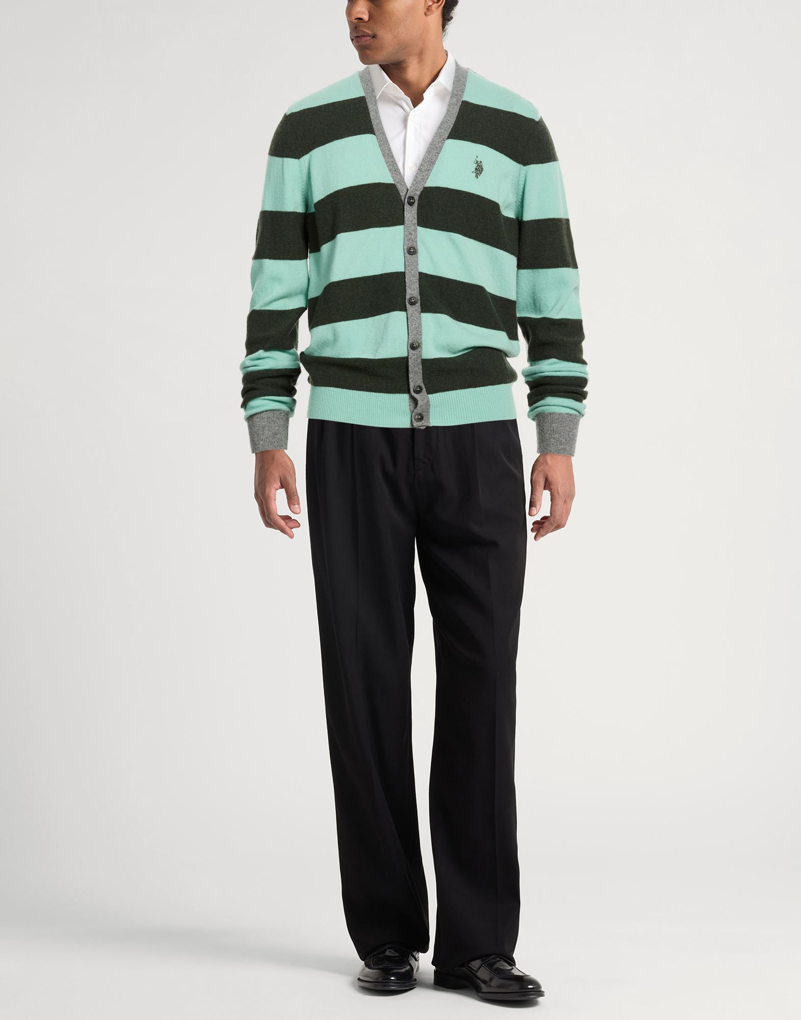  U.s.polo Assn. - Strickwaren - Strickjacken - On Yoox.com 