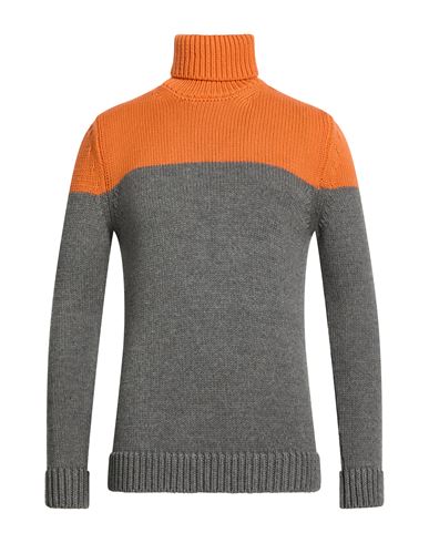 Cuello alto Hombre Naranja M Hombre