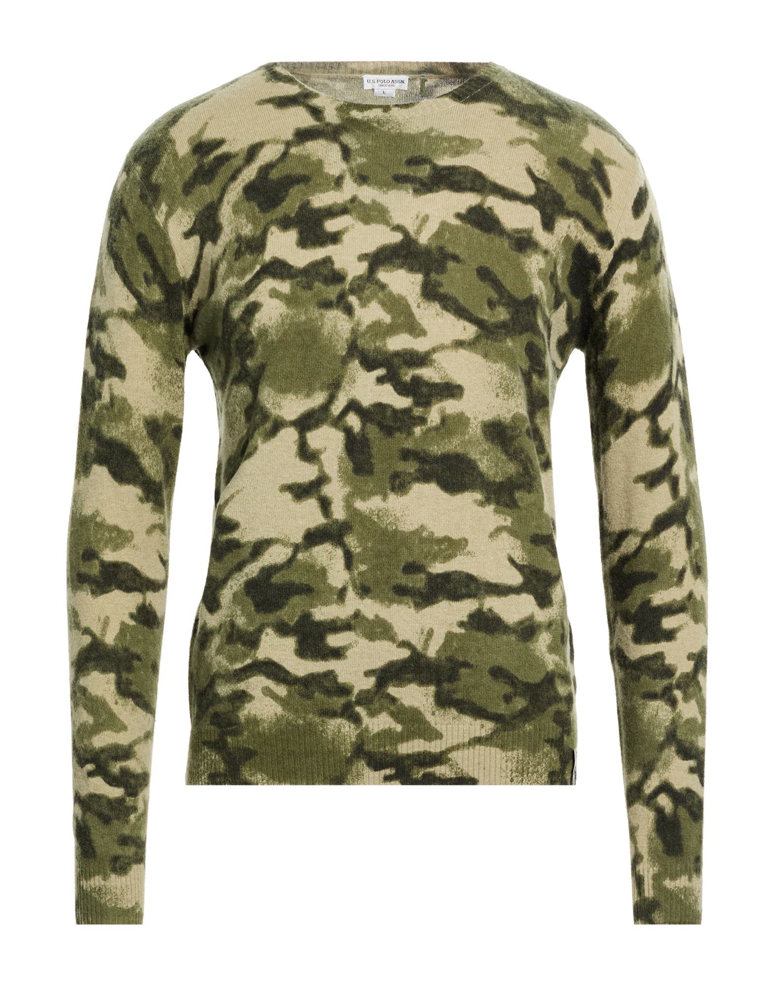  U.s.polo Assn. - Strickwaren - Pullover - On Yoox.com 