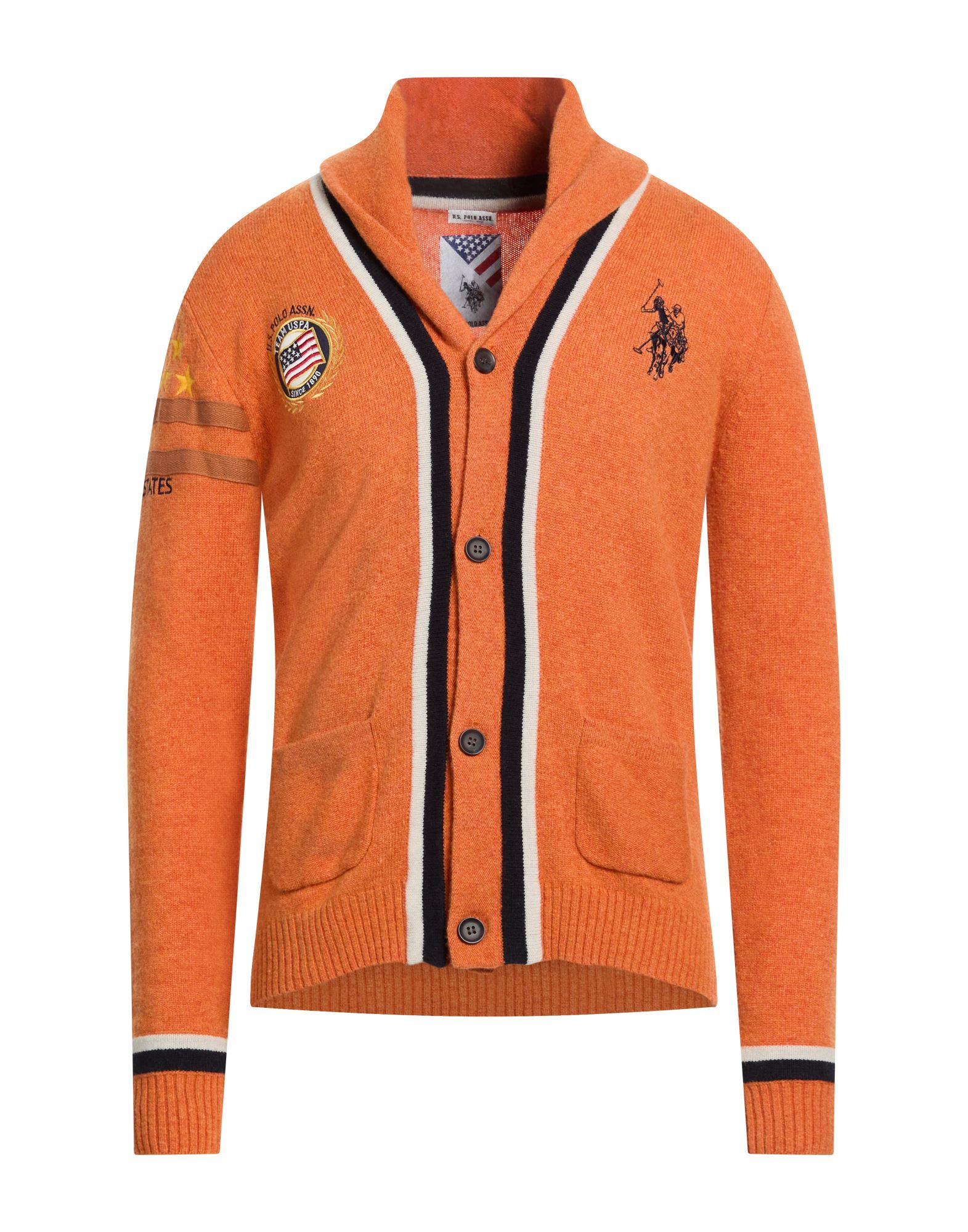  U.s.polo Assn. - Strickwaren - Strickjacken - On Yoox.com 