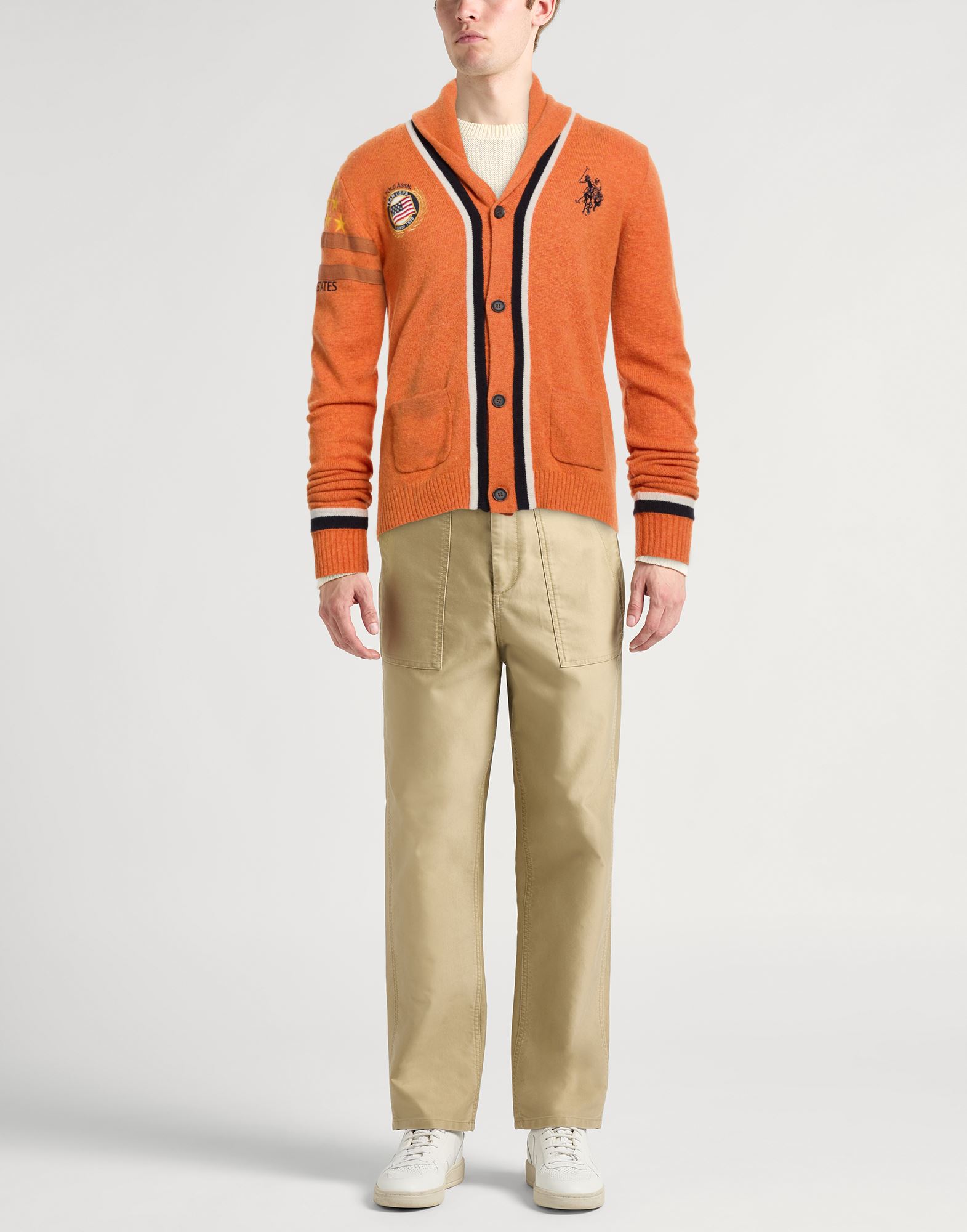  U.s.polo Assn. - Strickwaren - Strickjacken - On Yoox.com 