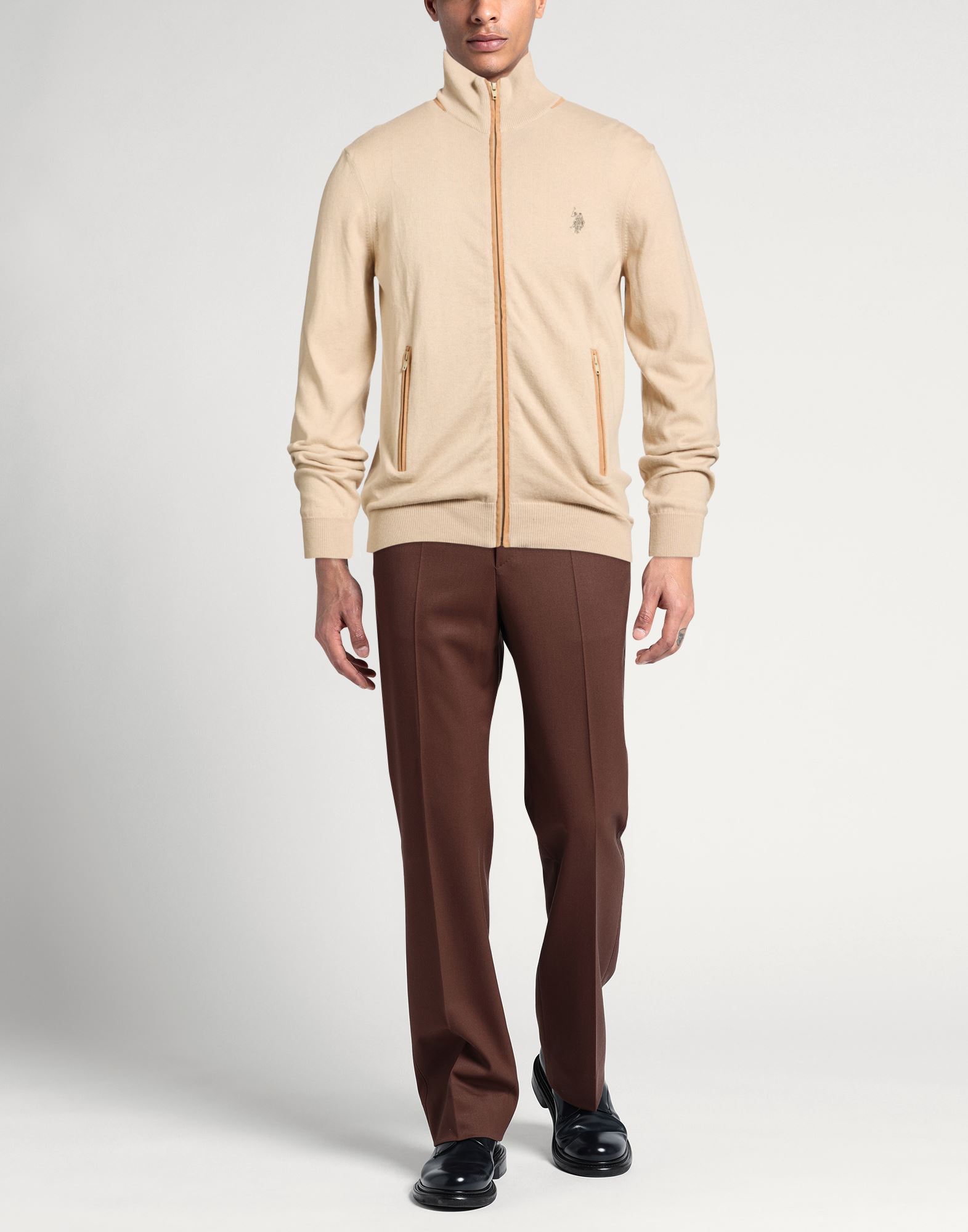  U.s.polo Assn. - Strickwaren - Strickjacken - On Yoox.com 