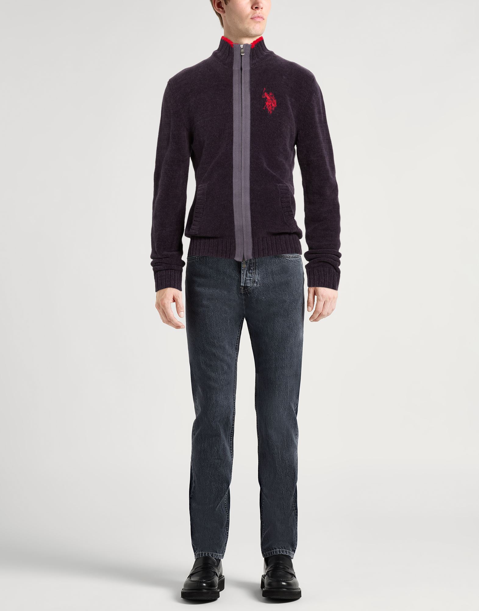  U.s.polo Assn. - Strickwaren - Strickjacken - On Yoox.com 