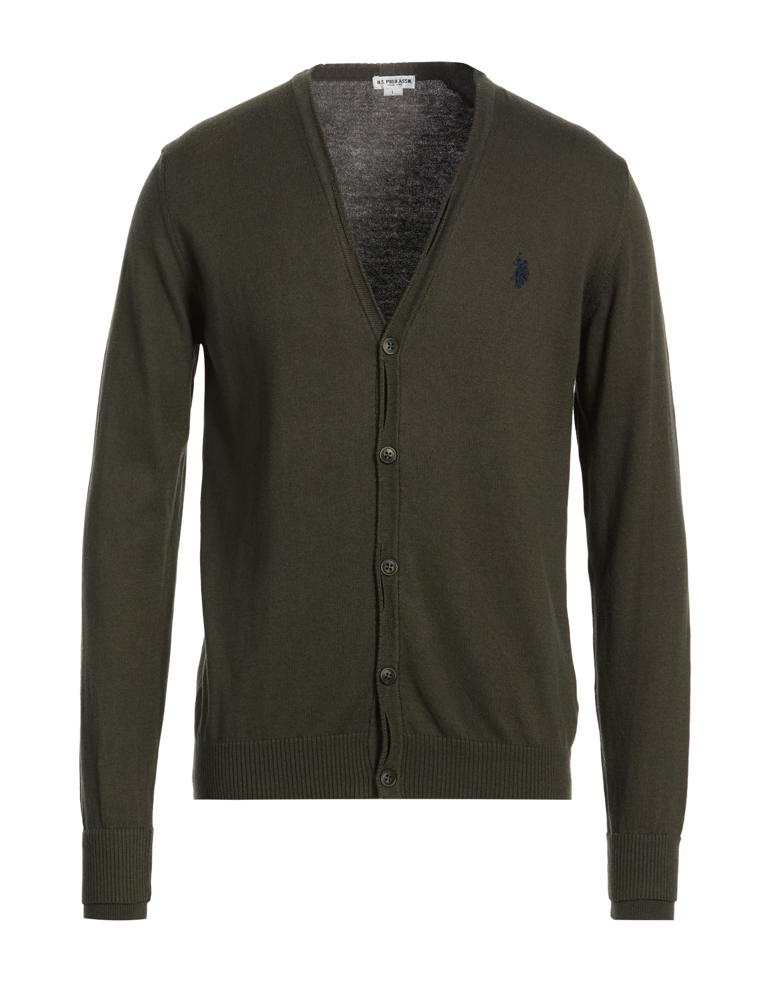  U.s.polo Assn. - Maille - Cardigans - On Yoox.com 