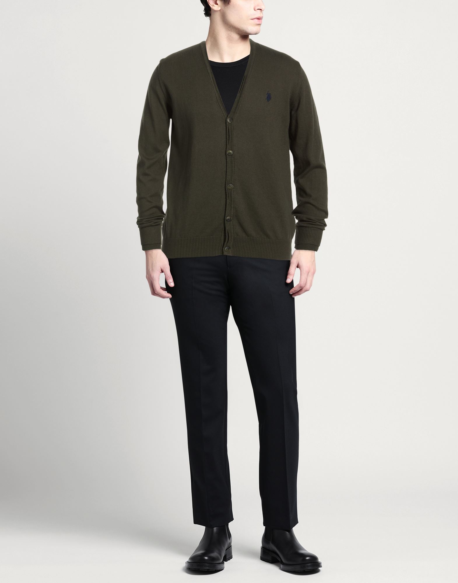  U.s.polo Assn. - Maille - Cardigans - On Yoox.com 