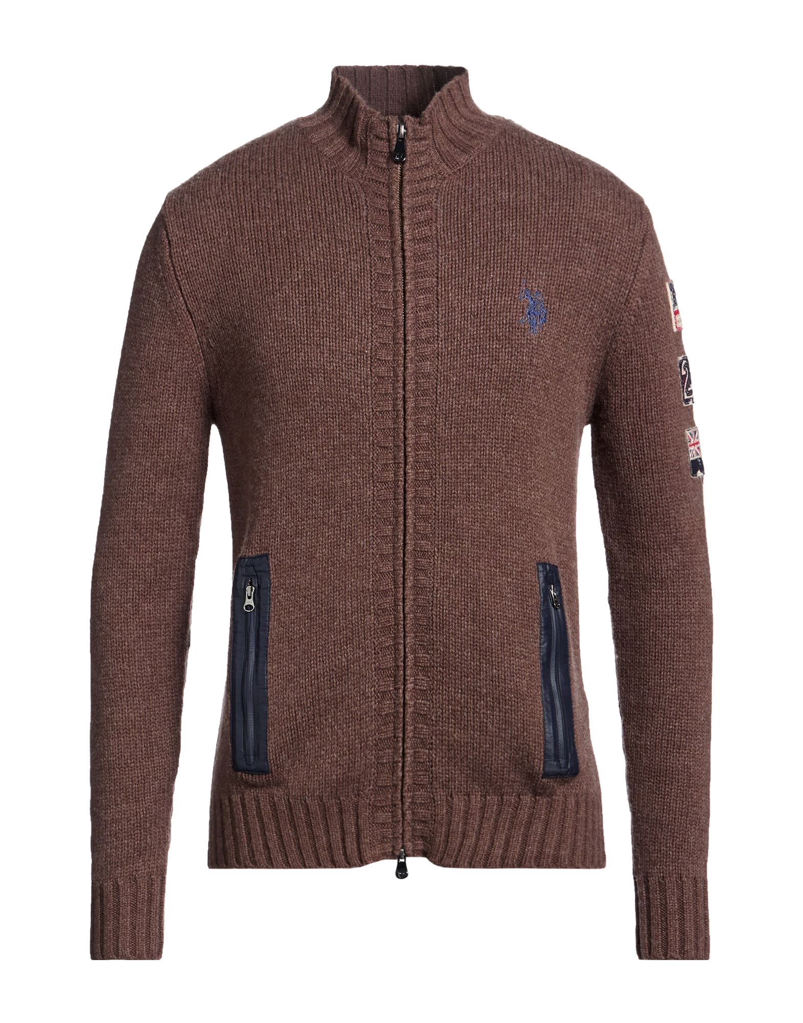  U.s.polo Assn. - Strickwaren - Strickjacken - On Yoox.com 