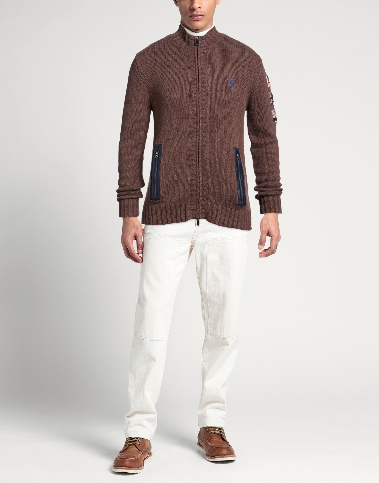  U.s.polo Assn. - Strickwaren - Strickjacken - On Yoox.com 