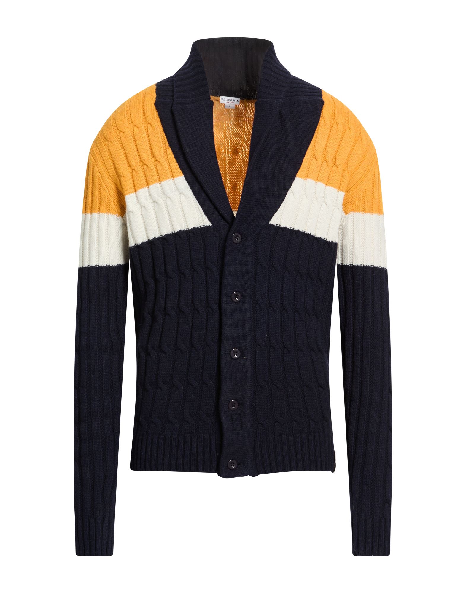  U.s.polo Assn. - Strickwaren - Strickjacken - On Yoox.com 