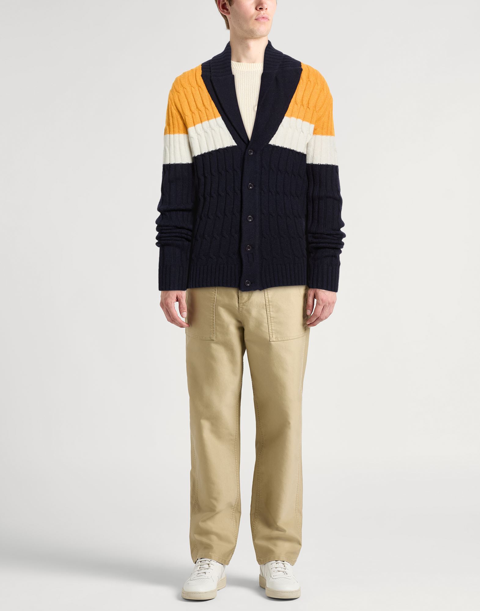  U.s.polo Assn. - Strickwaren - Strickjacken - On Yoox.com 