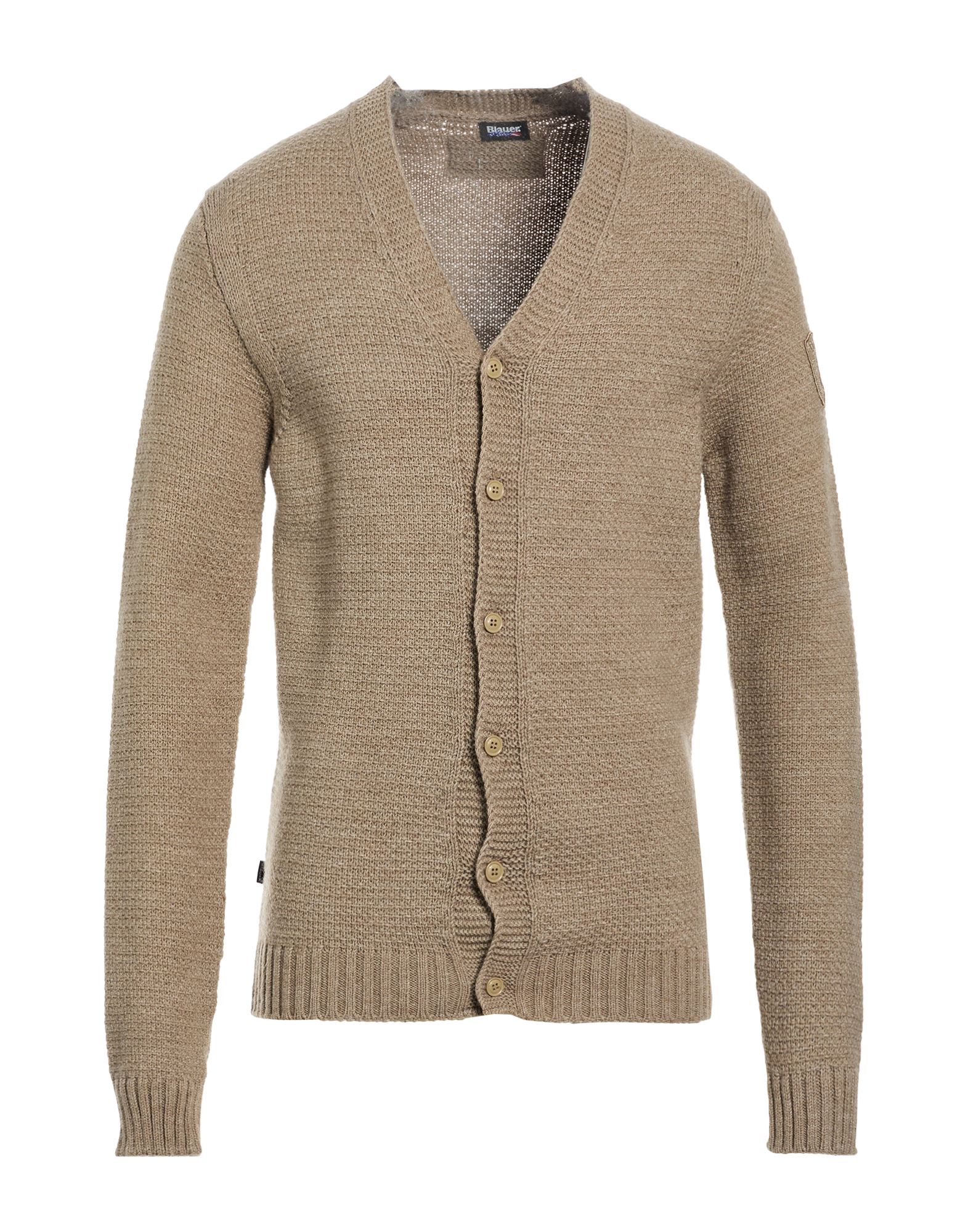  Blauer. - Strickwaren - Strickjacken - On Yoox.com 
