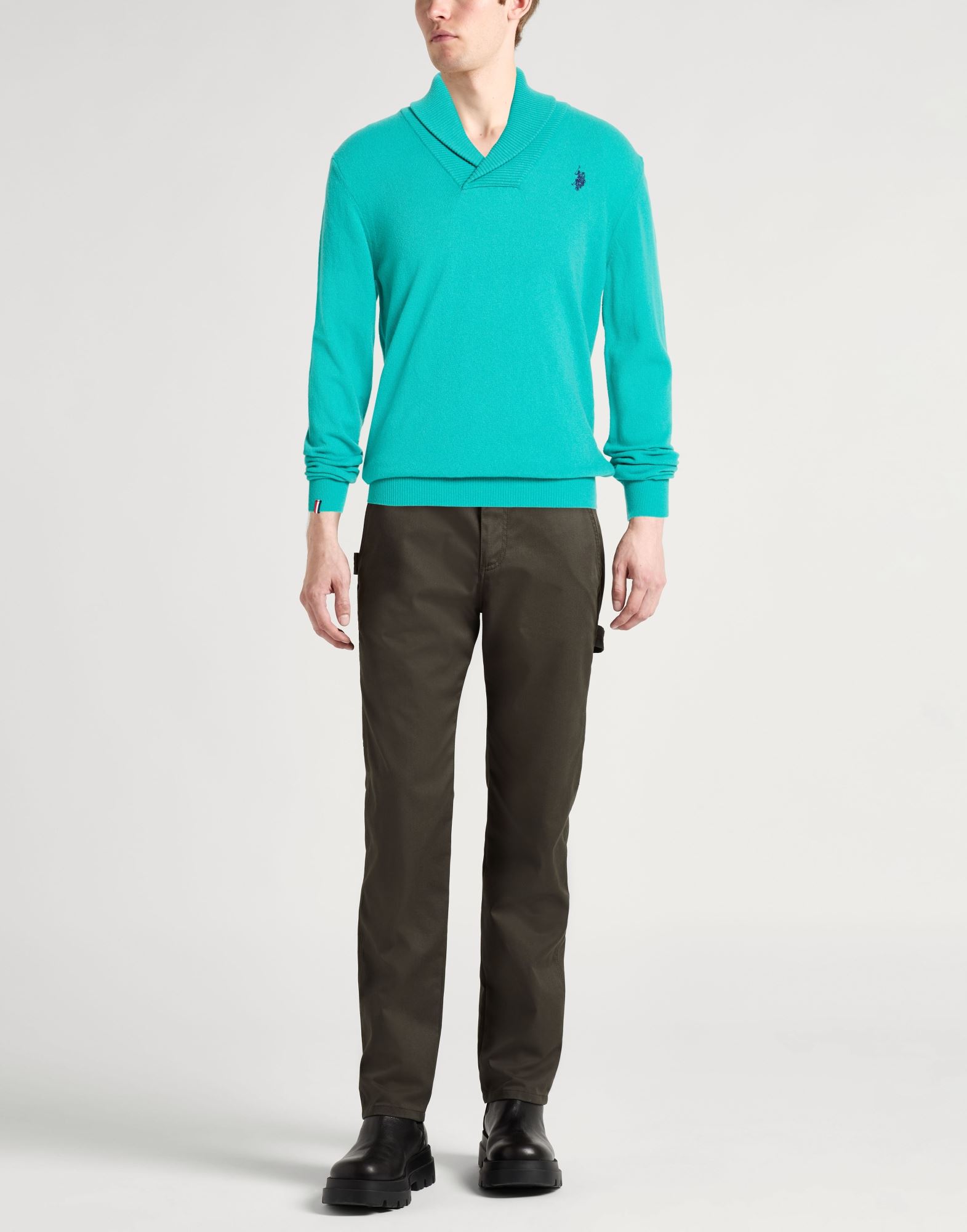  U.s.polo Assn. - Prendas De Punto - Pullover - On Yoox.com 