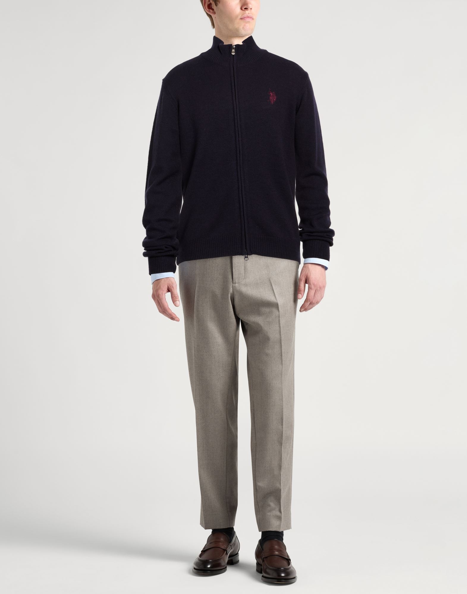  U.s.polo Assn. - Strickwaren - Strickjacken - On Yoox.com 