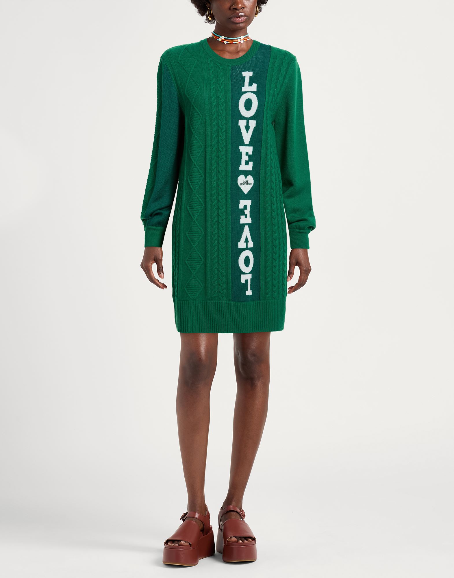  Love Moschino - Vestidos - Minivestidos - On Yoox.com 