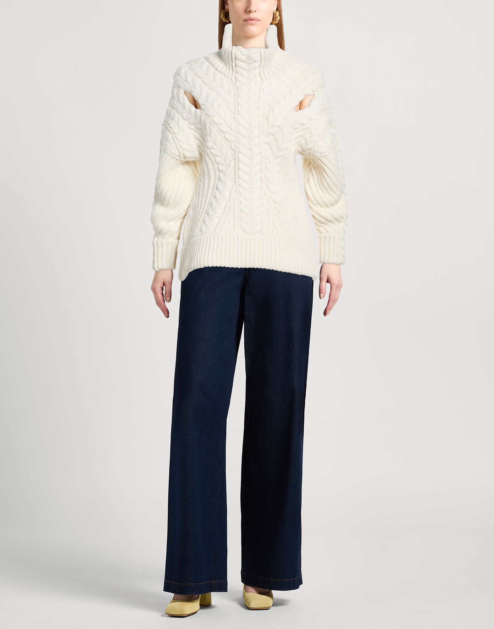  Mcqueen - Strickwaren - Rollkragenpullover - On Yoox.com 