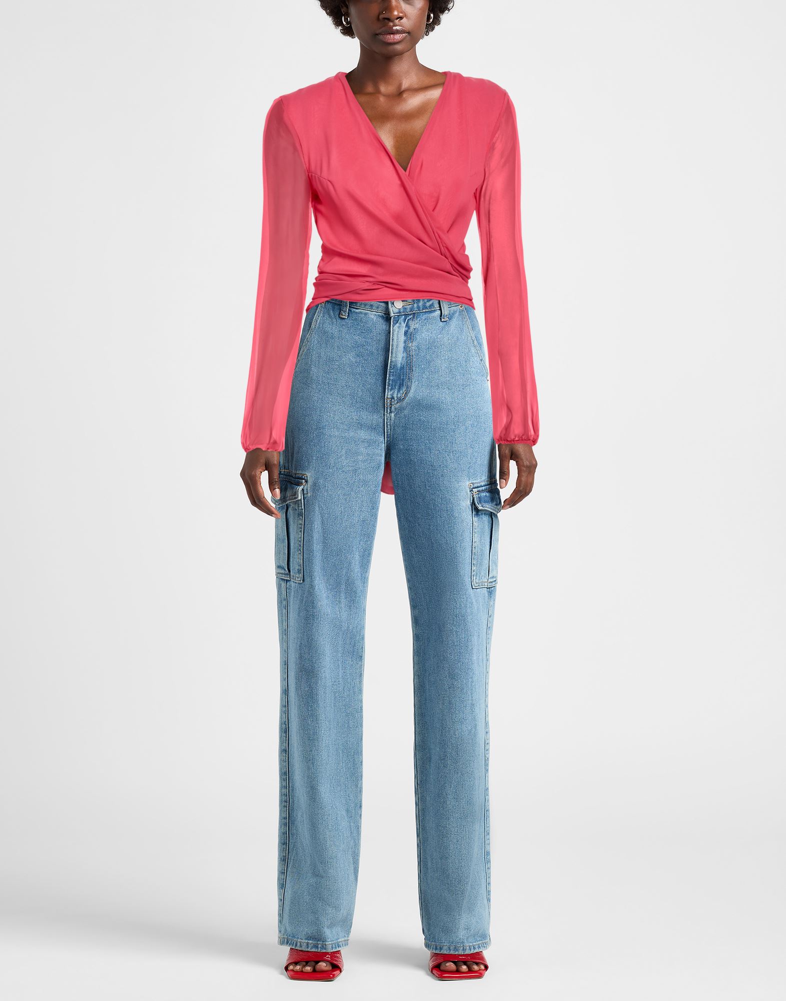  Chiara Boni La Petite Robe - Tops - Tops - On Yoox.com 