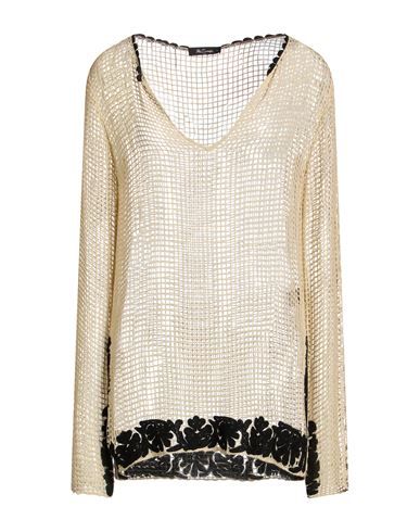 Pullover Damen Beige 0,1 Damen