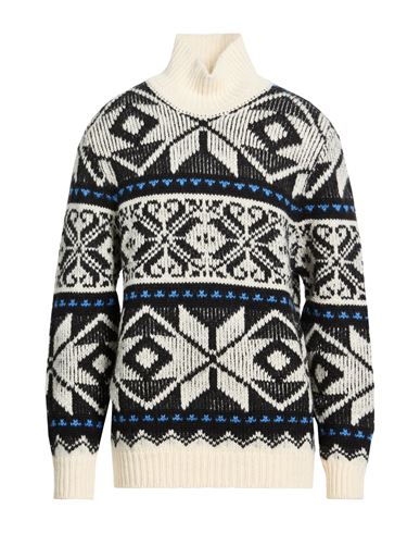 Cuello alto Hombre Negro L Hombre