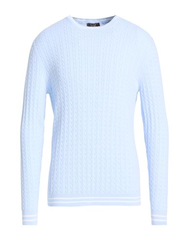Pullover Hombre Azul celeste 50 Hombre