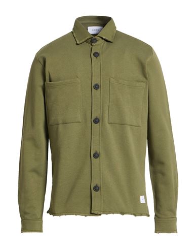 Hemd Herren Salbeigrün L,M,S Herren