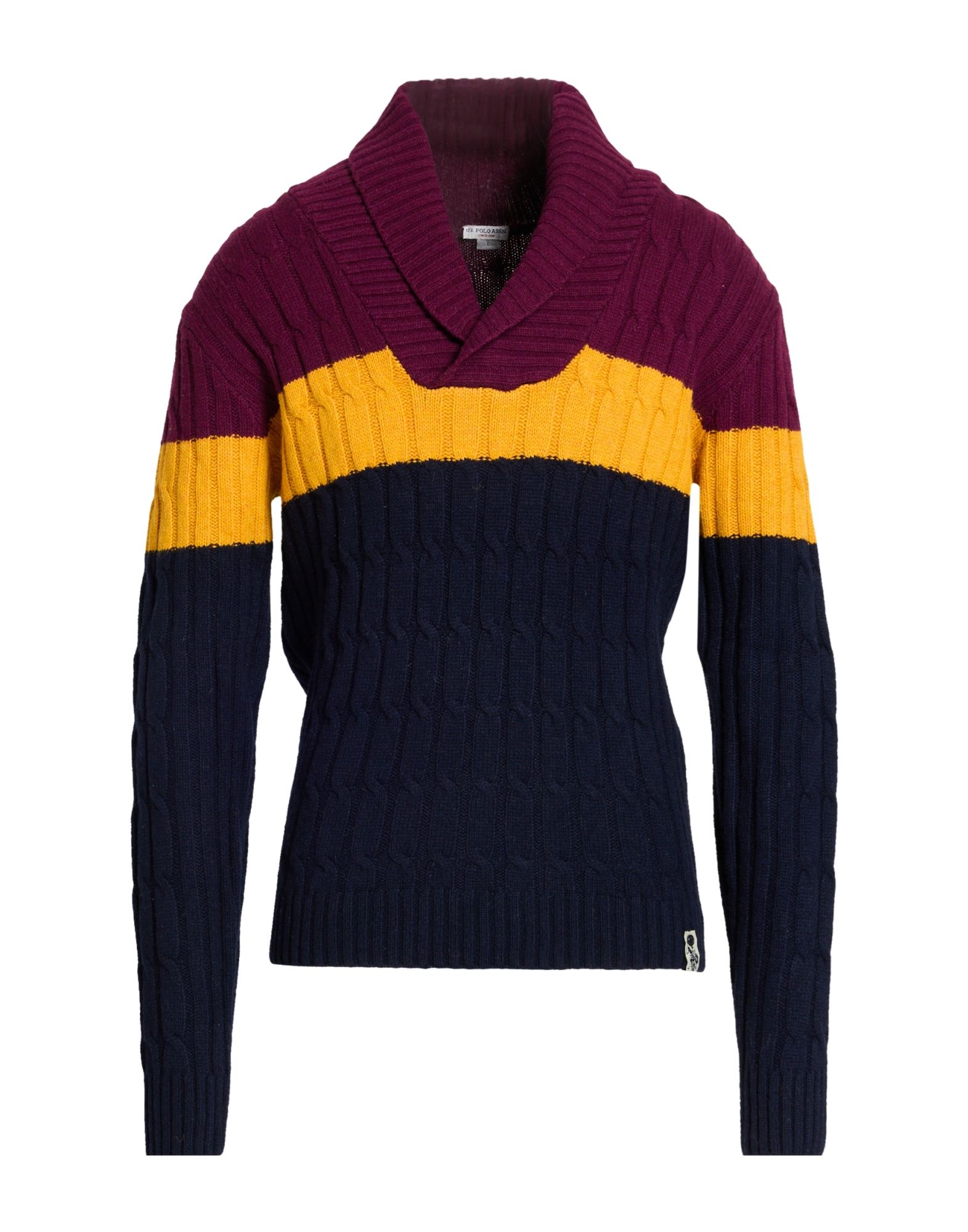  U.s.polo Assn. - Prendas De Punto - Pullover - On Yoox.com 