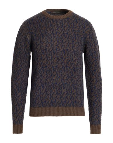 Pullover Herren Militärgrün M Herren