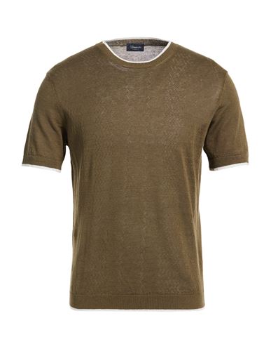 Pullover Hombre Verde militar 50 Hombre