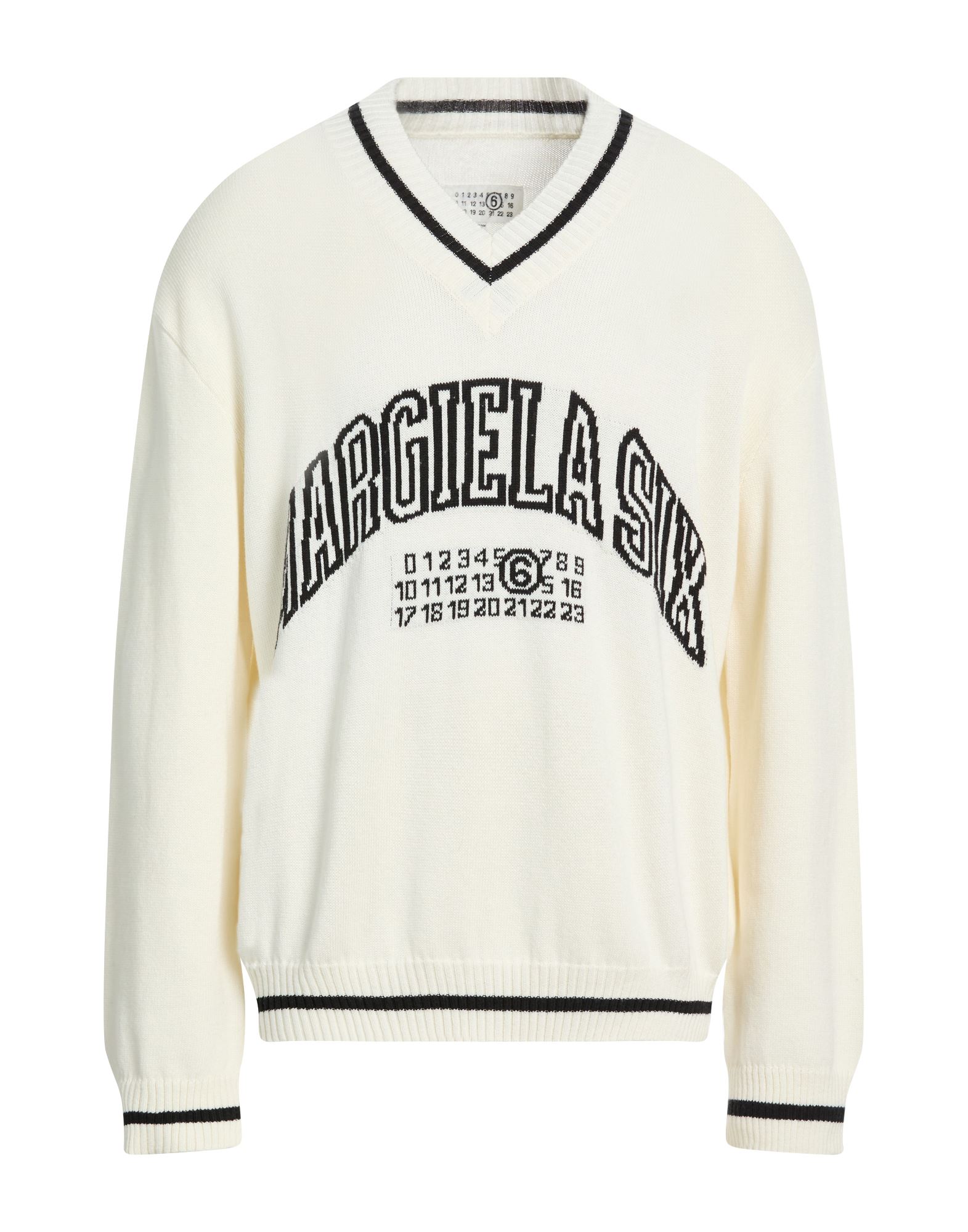  Mm6 Maison Margiela - Strickwaren - Pullover - On Yoox.com 