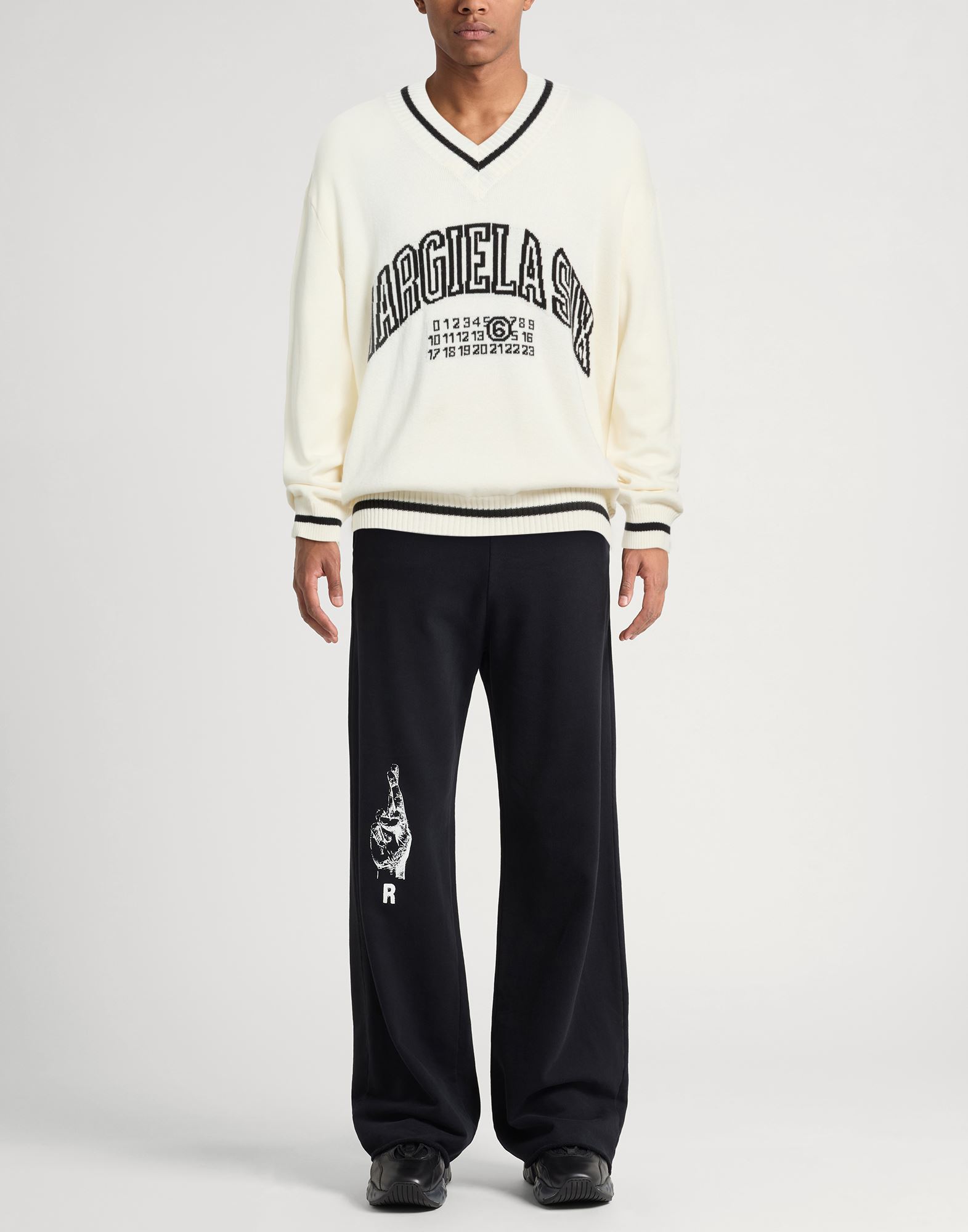  Mm6 Maison Margiela - Strickwaren - Pullover - On Yoox.com 