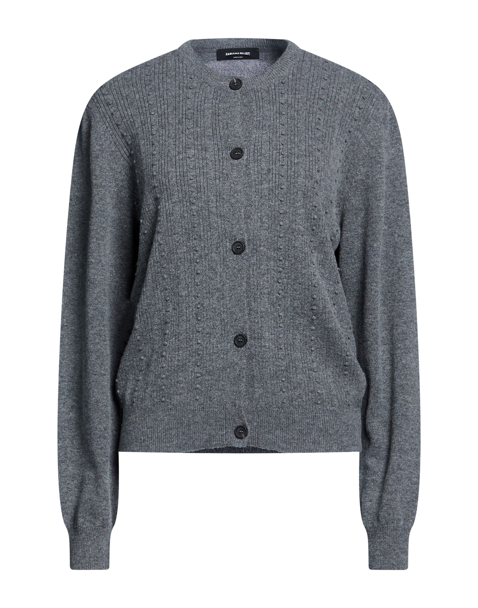  Fabiana Filippi - Strickwaren - Strickjacken - On Yoox.com 