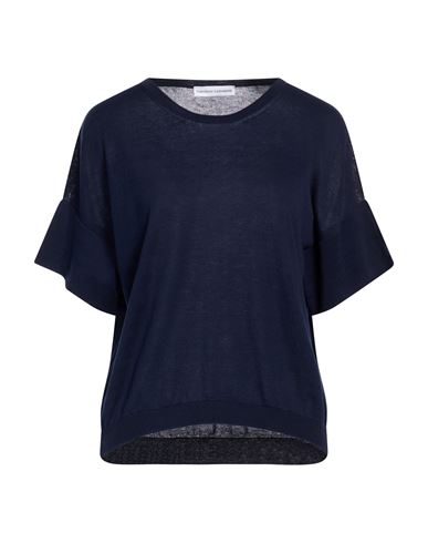 Pullover Mujer Azul marino 38 Mujer
