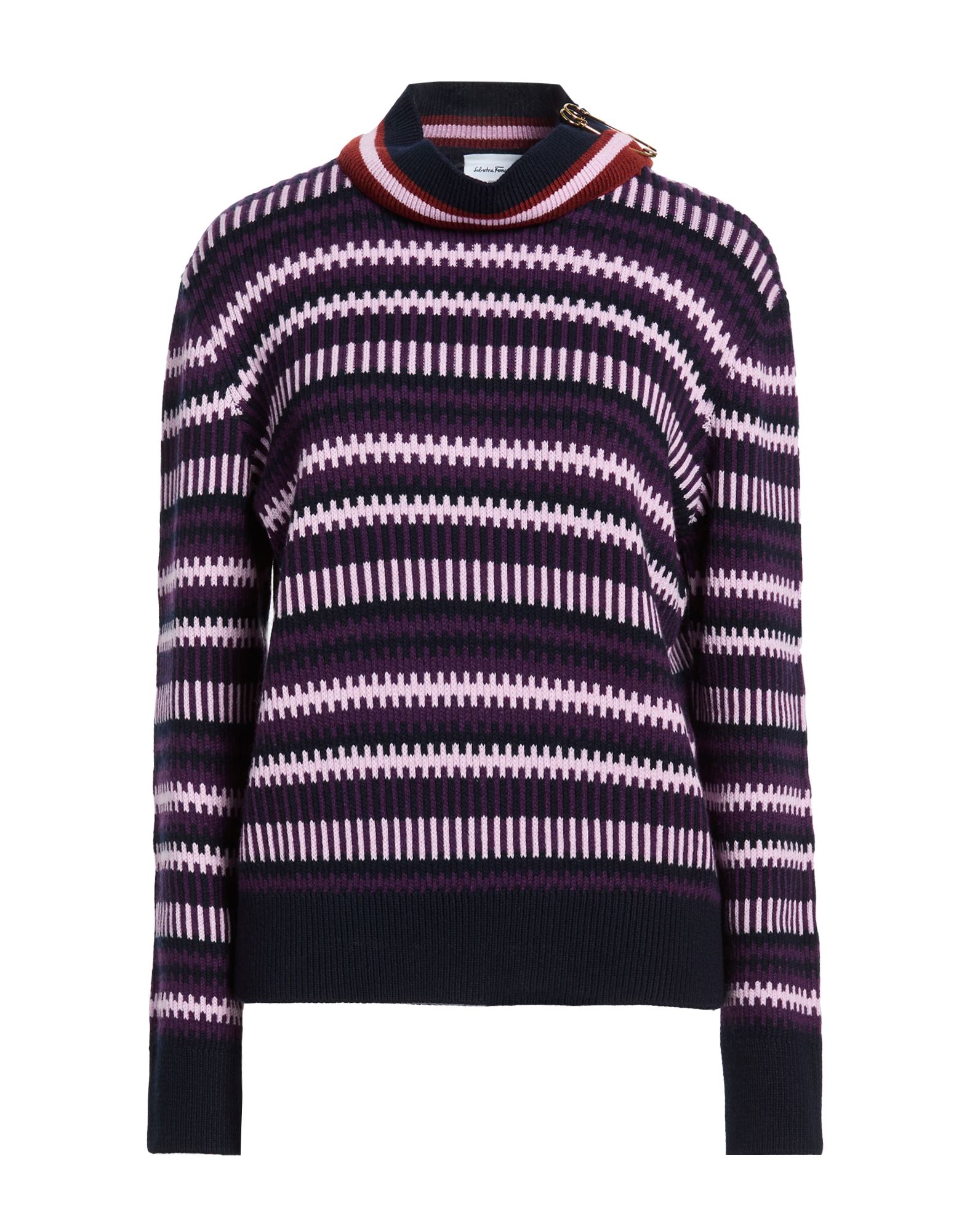  Ferragamo - Strickwaren - Rollkragenpullover - On Yoox.com 