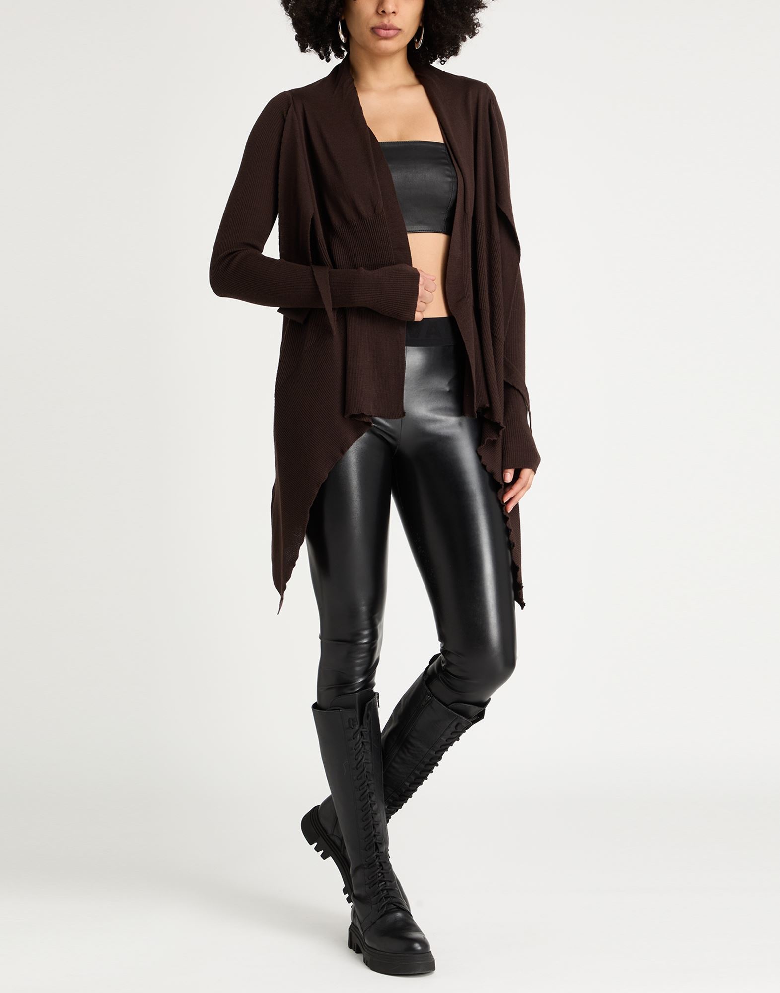  Rick Owens - Maille - Cardigans - On Yoox.com 
