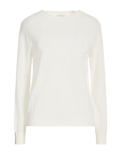 Pullover Mujer Marfil 38 Mujer