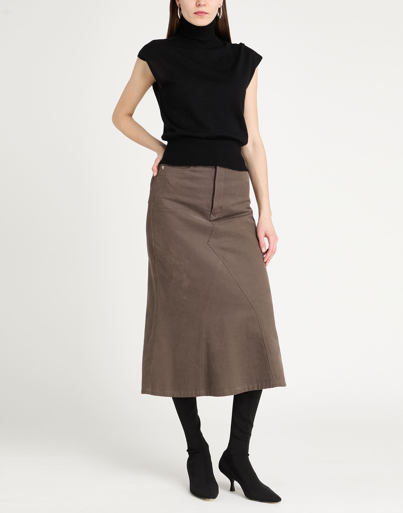  Rick Owens - Strickwaren - Rollkragenpullover - On Yoox.com 