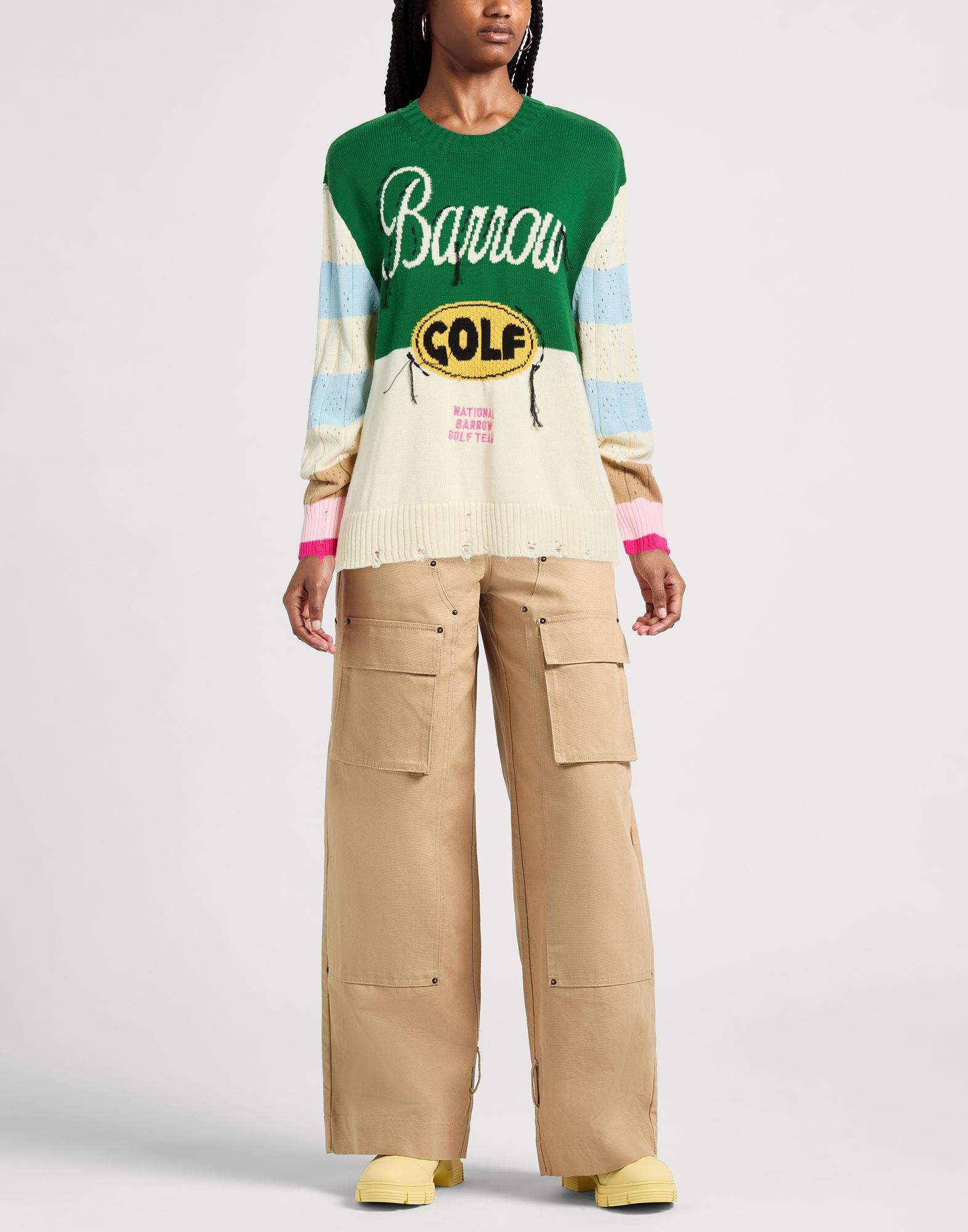  Barrow - Maille - Pullover - On Yoox.com 