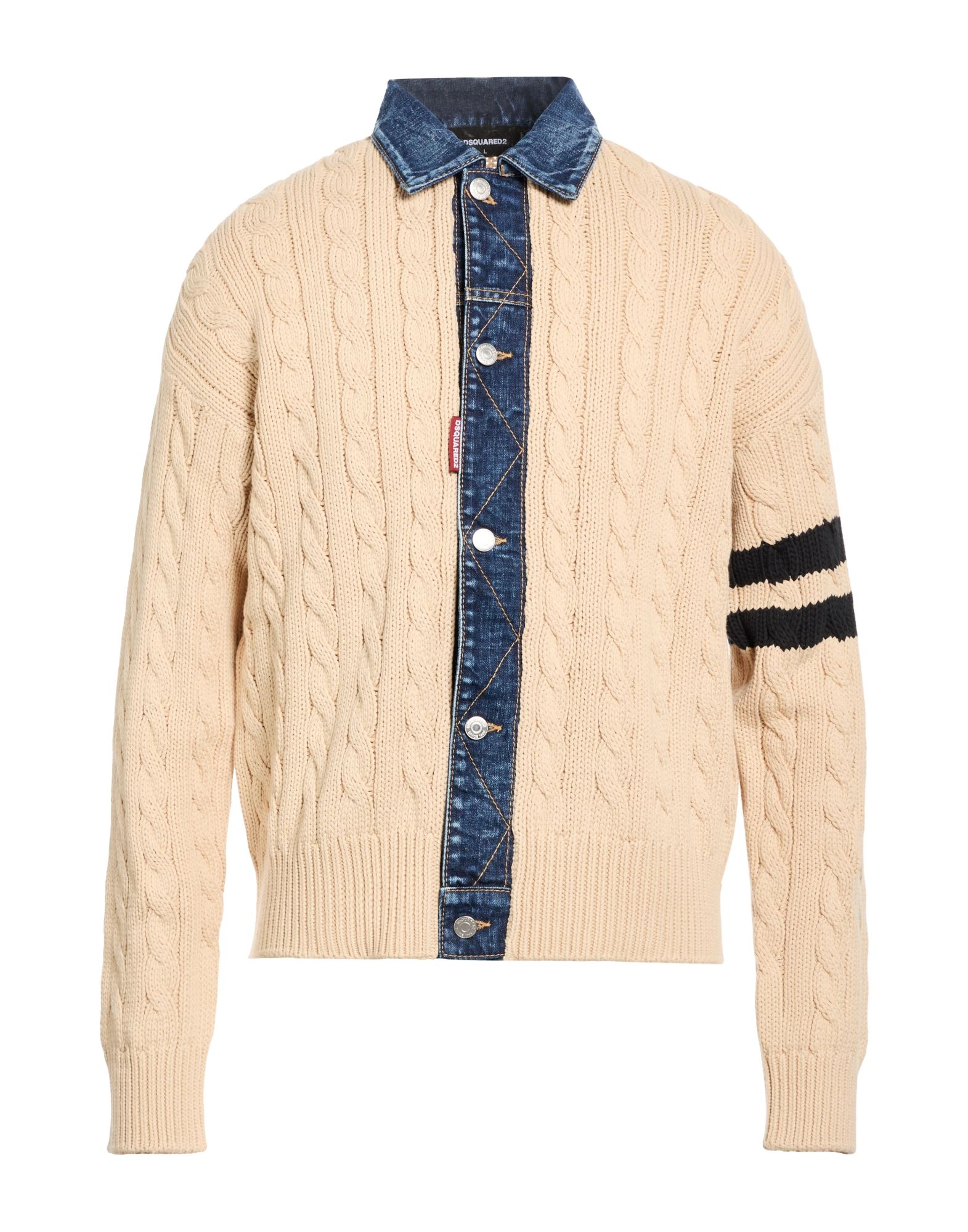  Dsquared2 - Strickwaren - Strickjacken - On Yoox.com 