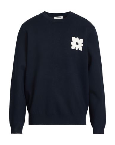Pullover Herren Nachtblau L,XL,XS Herren