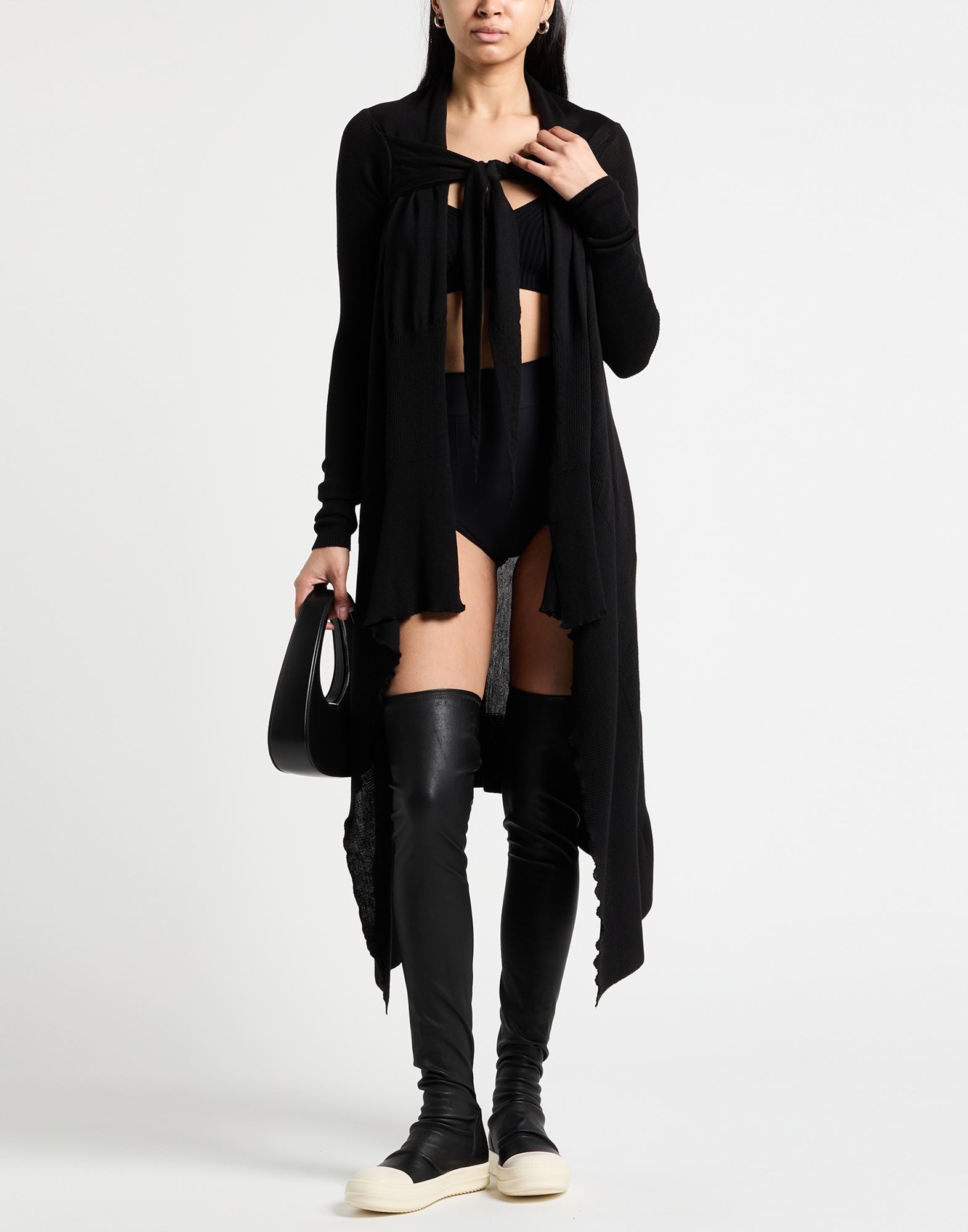 Rick Owens - Maille - Cardigans - On Yoox.com 