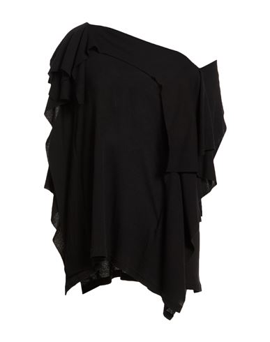 Pullover Mujer Negro 2 Mujer