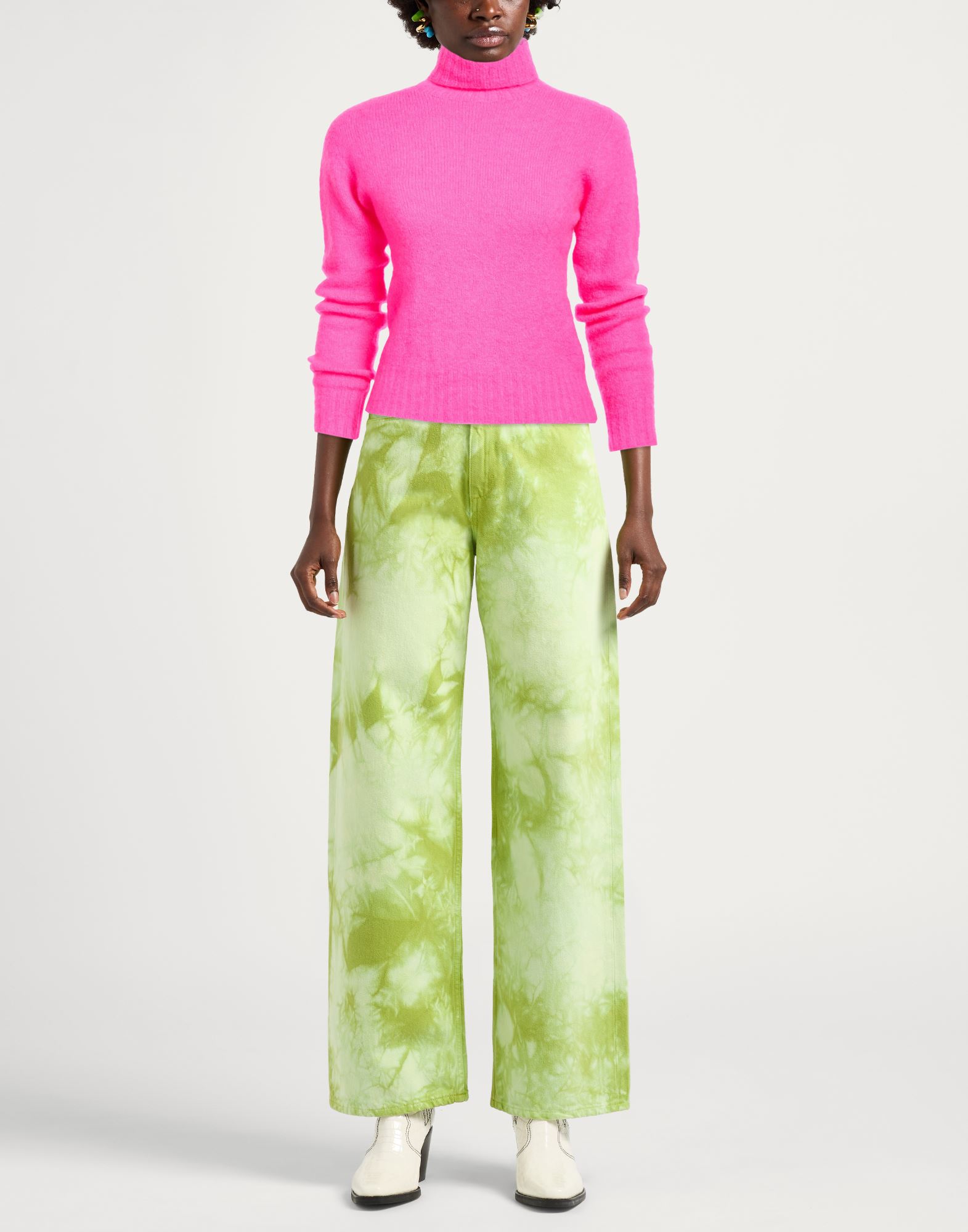  Kaos Jeans - Prendas De Punto - Cuello Alto - On Yoox.com 