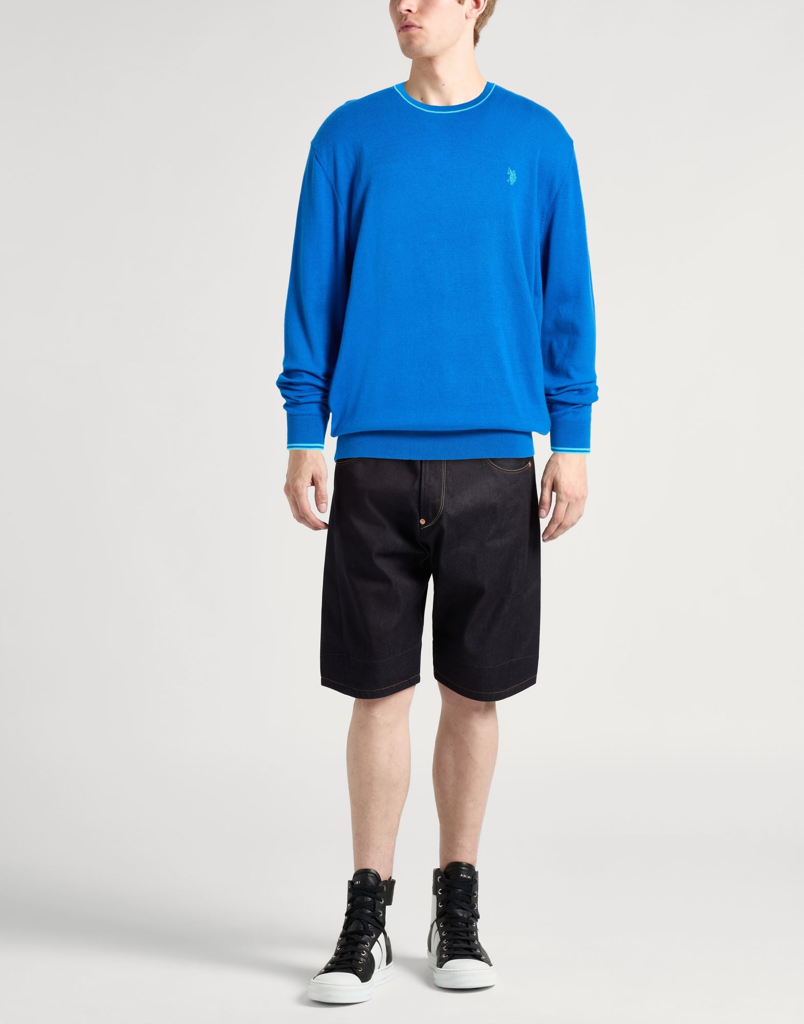  U.s.polo Assn. - Prendas De Punto - Pullover - On Yoox.com 