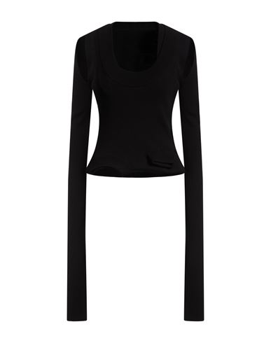 Pullover Damen Schwarz S Damen