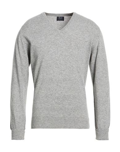 Pullover Hombre Gris 50,52,54 Hombre