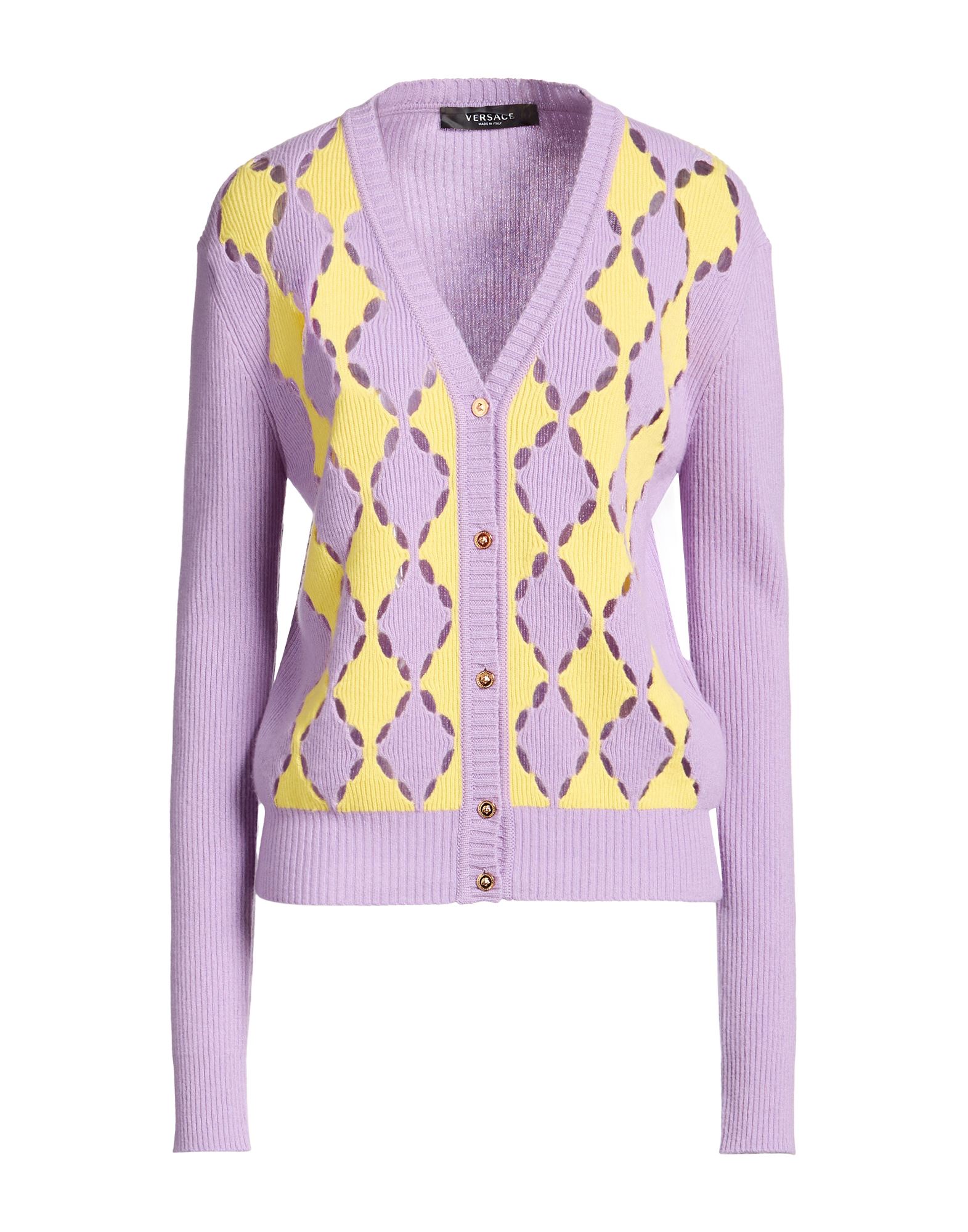  Versace - Strickwaren - Strickjacken - On Yoox.com 
