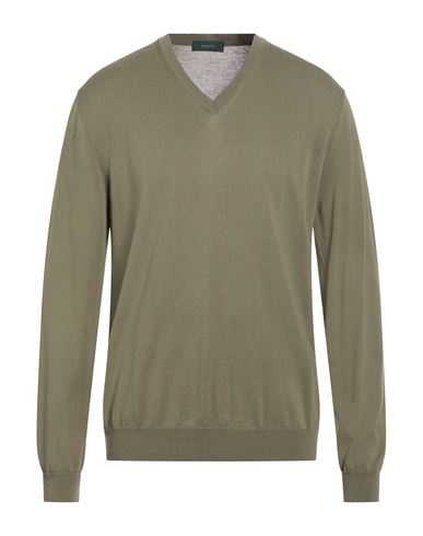 Pullover Hombre Verde militar 54 Hombre