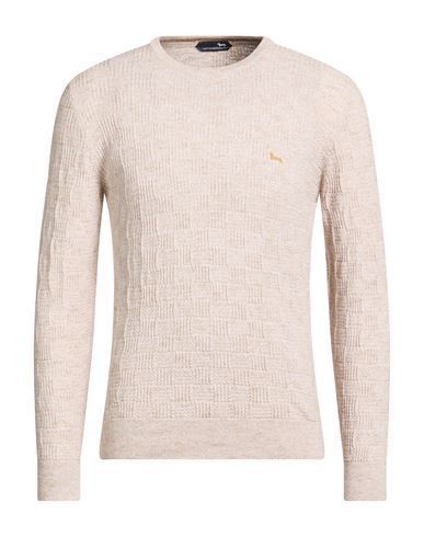 Pullover Herren Beige XS Herren