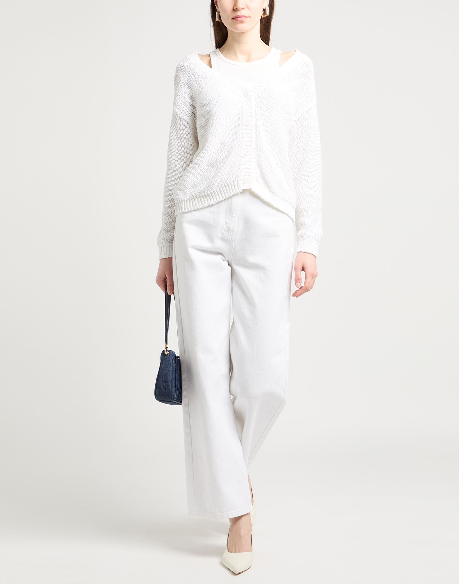  Anneclaire - Strickwaren - Strickjacken - On Yoox.com 