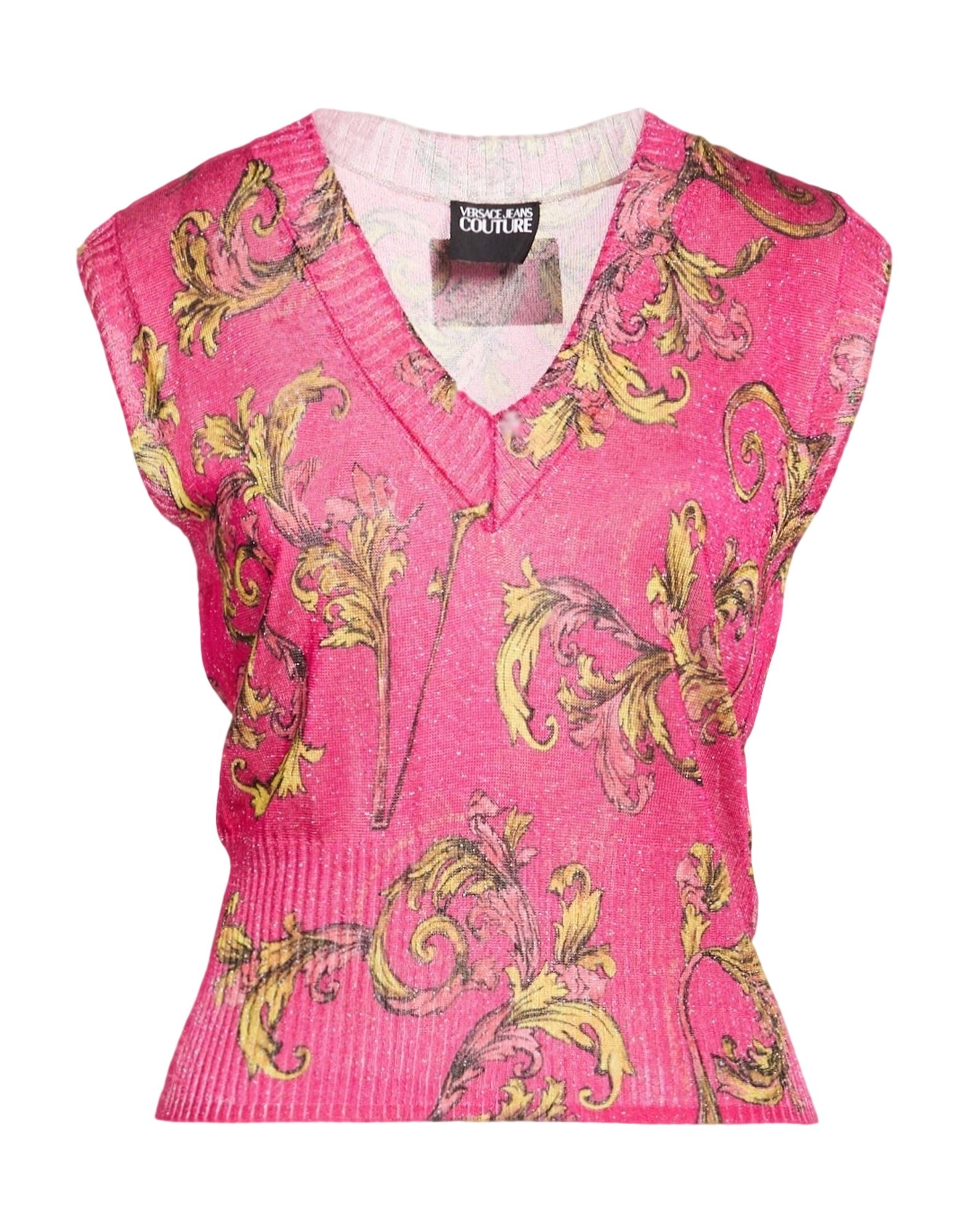 Versace Jeans Couture - Prendas De Punto - Pullover - On Yoox.com 
