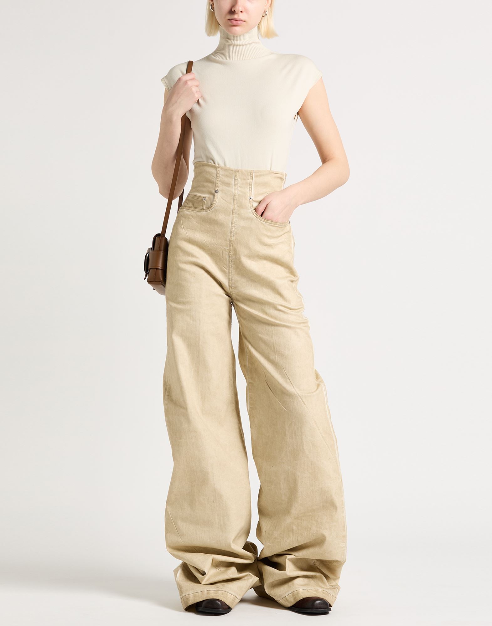  Rick Owens - Strickwaren - Rollkragenpullover - On Yoox.com 